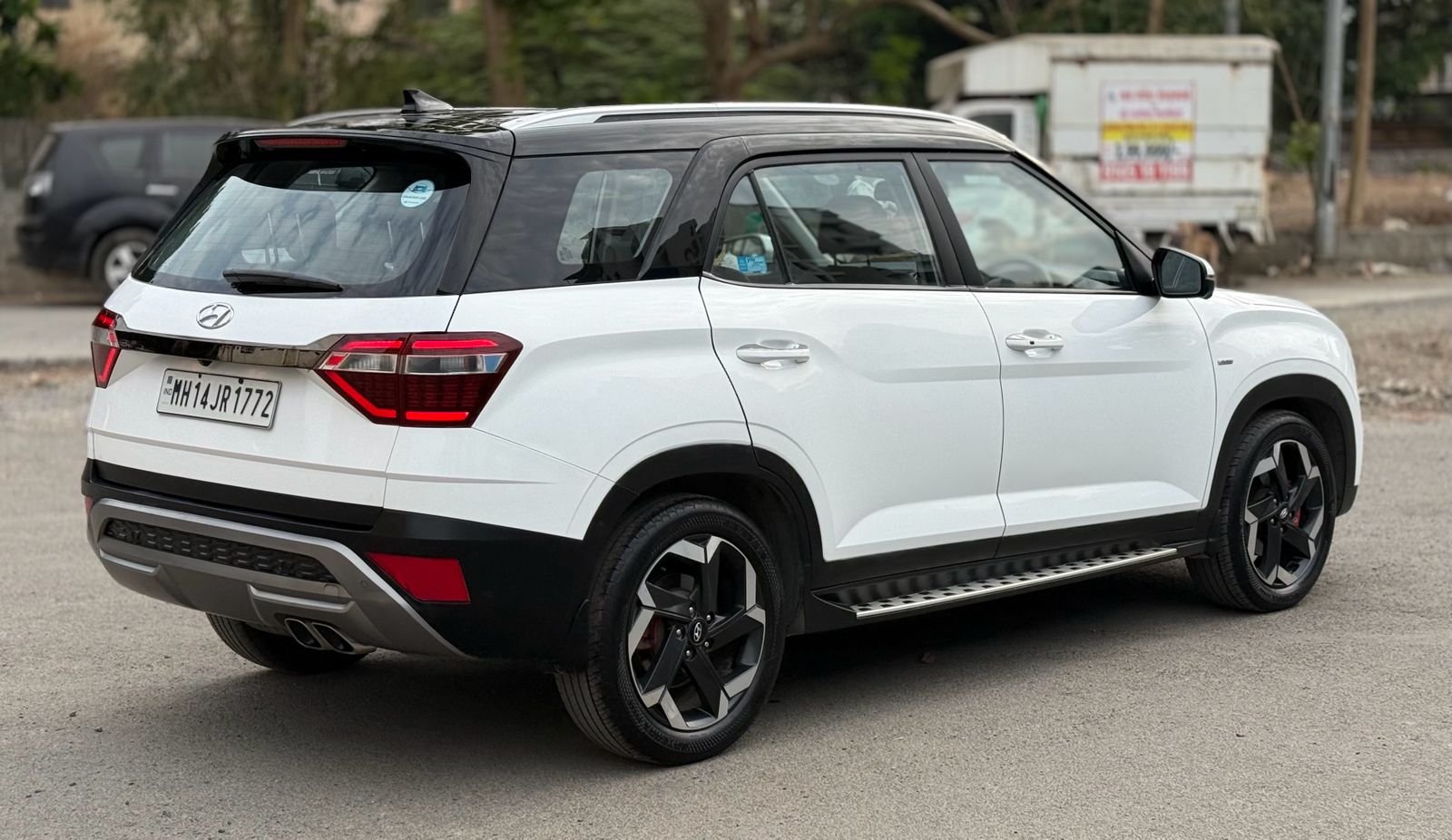 Alcazar Diesel Auto